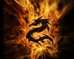   Fire Dragon