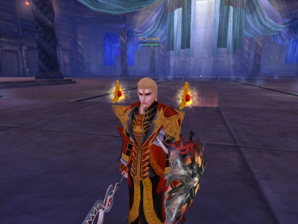 goodmaster when lv88 in the cave