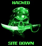 hacked skull image